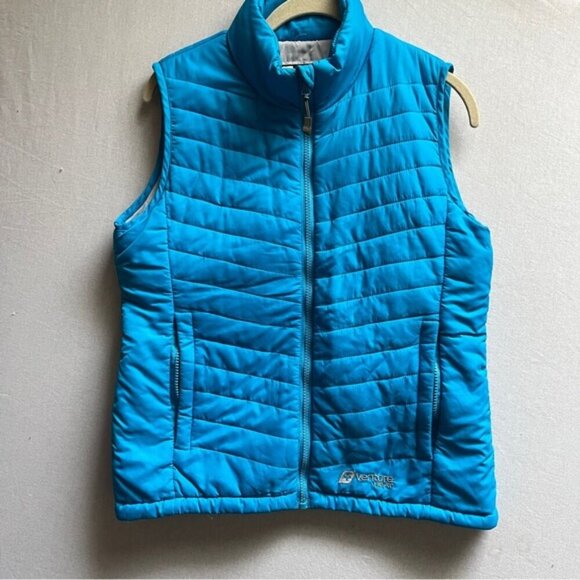 Venture Heated Gear quilted puffer 5V vest Sz XS - Picture 1 of 11